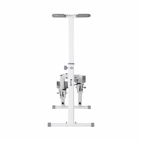 Everfit Step Machine Stair Climber for Home Gym Exercise Foldable LED Display Adjustable Handlebar - SportZone.co.nz