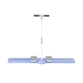 Everfit Thigh Hip Exerciser Home Ski Leg Trainer Machine Fitness Cardio Foldable - SportZone.co.nz