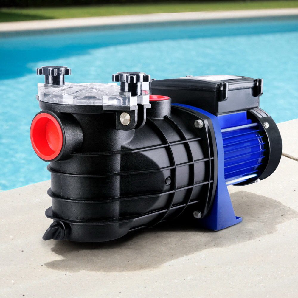 Giantz 1200W Swimming Pool Water Pump - SportZone.co.nz