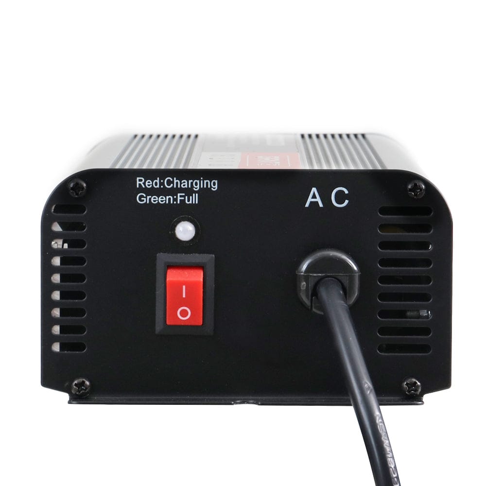 Giantz 12V 20A Car Battery Charger Inverter 20 Amp ATV 4WD Boat Caravan - SportZone.co.nz