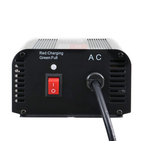 Giantz 12V 20A Car Battery Charger Inverter 20 Amp ATV 4WD Boat Caravan - SportZone.co.nz
