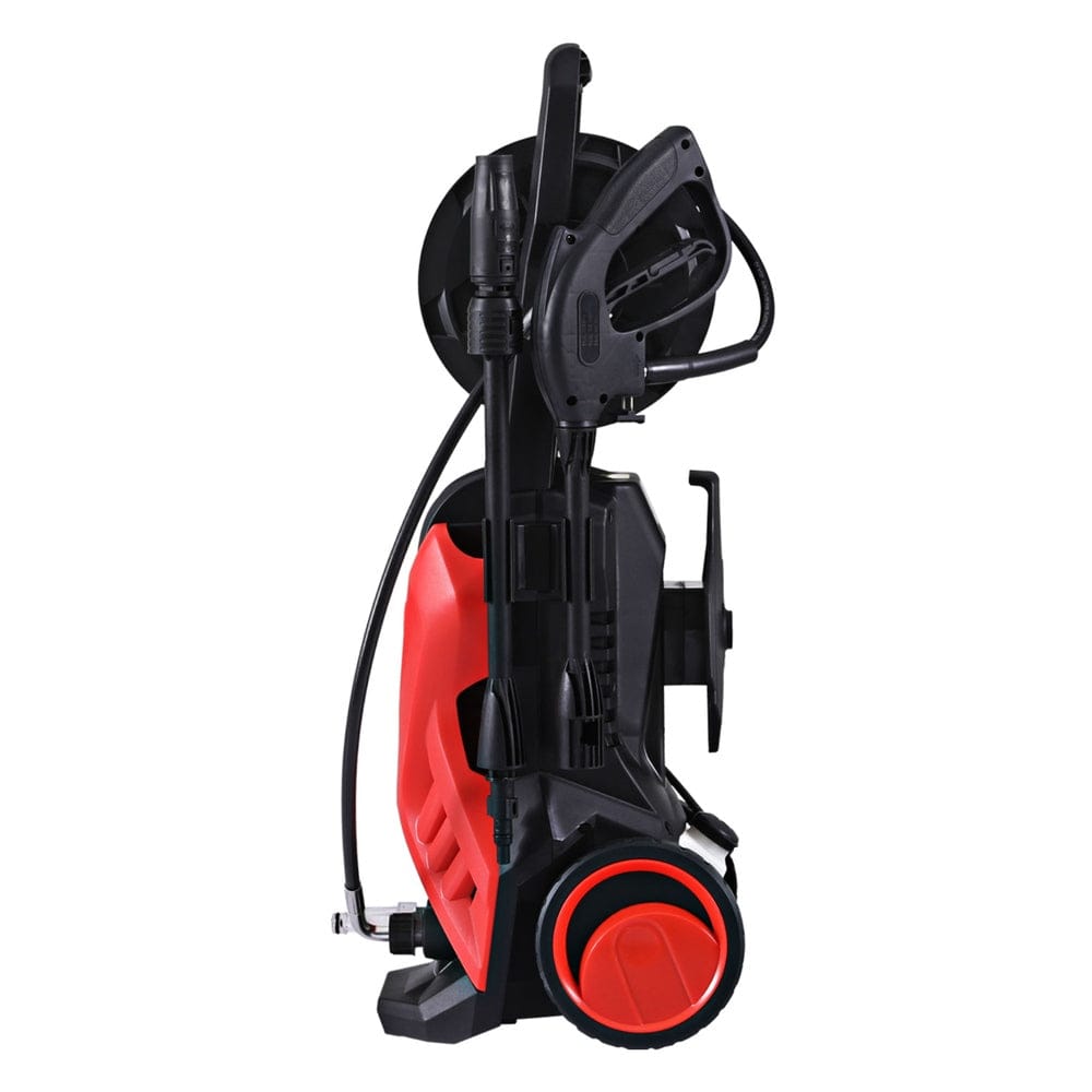 Giantz 2400PSI High Pressure Washer Electric Water Cleaner Pump 10M Jet Hose Gurney - SportZone.co.nz
