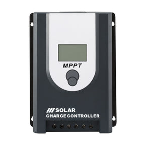 Giantz 50A MPPT Solar Charge Controller Auto 12V/24V Battery Regulator Bluetooth - SportZone.co.nz