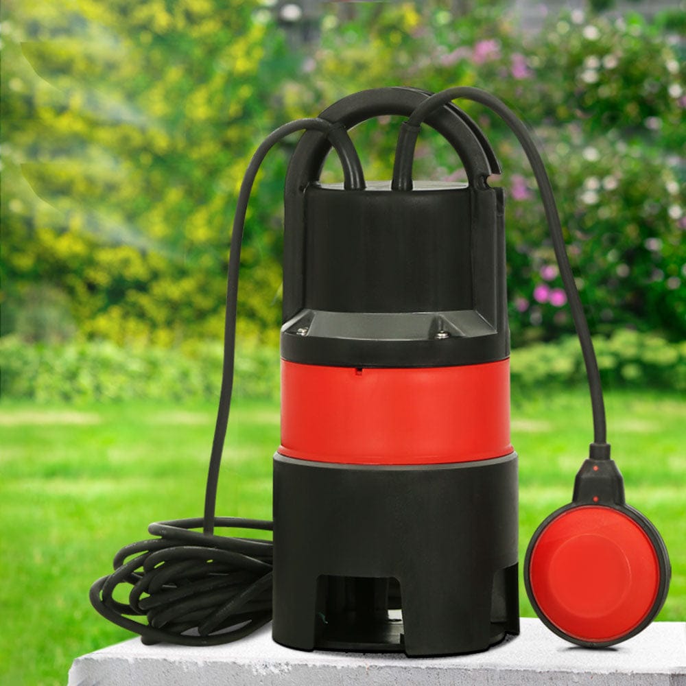 Giantz 750W Water Pump Dirty Submersible Sump Swim Pool Flooding Pond Clean - SportZone.co.nz