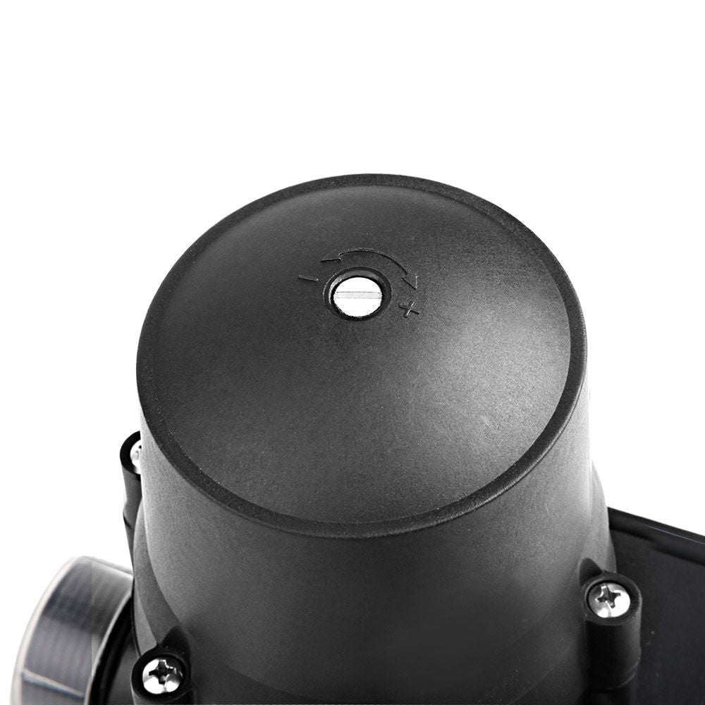 Giantz Garden Water Jet Pump High Pressure 1100W Tank Rain Farm Irrigation Black - SportZone.co.nz