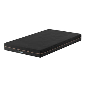 Giselle 18cm Memory Foam Mattress Green Tea Foam Cool Gel Foam Mattresses Single - SportZone.co.nz