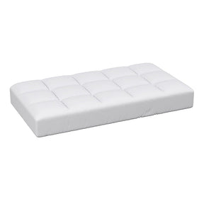Giselle Bedding Mattress Topper Pillowtop Bamboo Cot - SportZone.co.nz