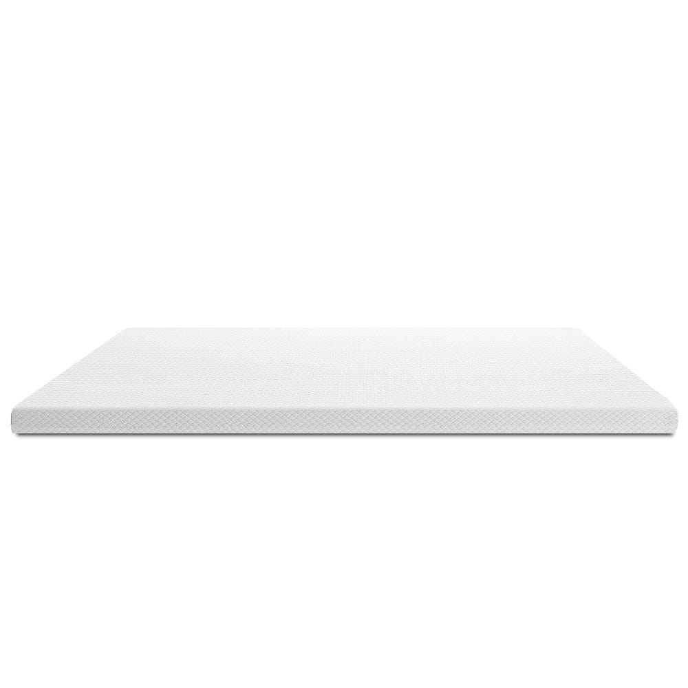 Giselle Bedding Memory Foam Mattress Topper 8cm Double - SportZone.co.nz