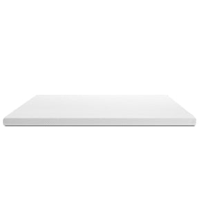 Giselle Bedding Memory Foam Mattress Topper 8cm Double - SportZone.co.nz