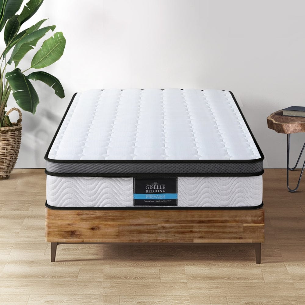 Giselle Mattress Cool Gel Foam 25cm Single - SportZone.co.nz
