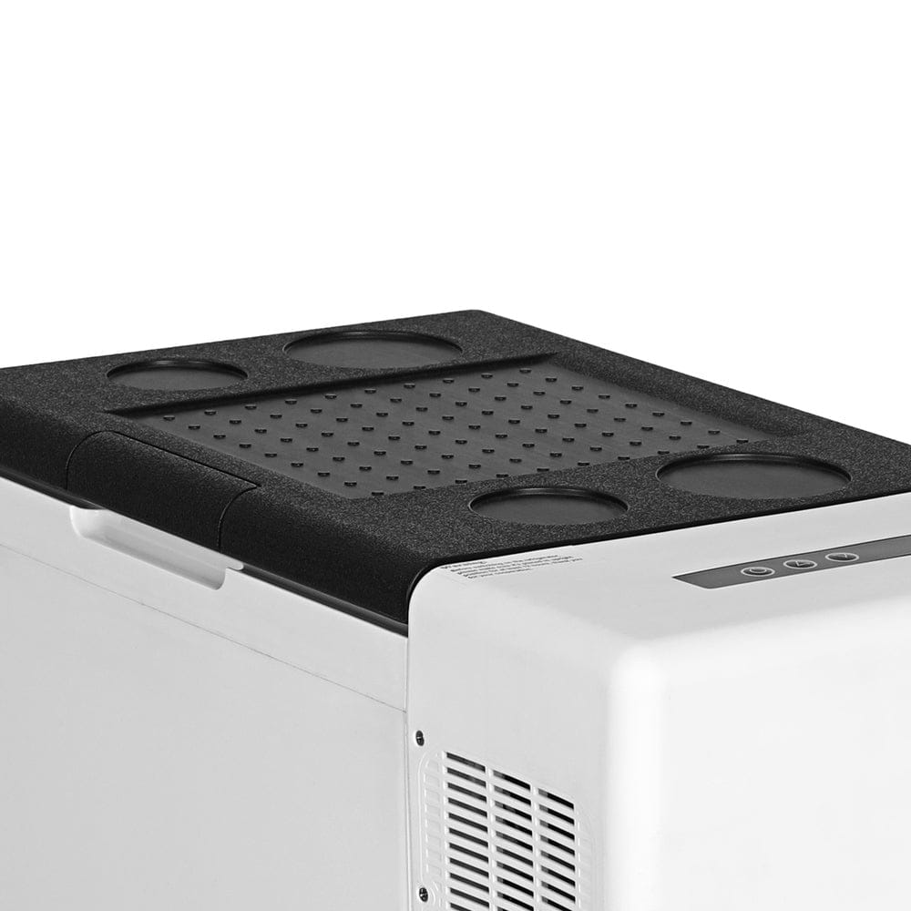 Glacio Camping Fridge 15L Portable Bar Fridges Freezer 12V/24V/240V - SportZone.co.nz