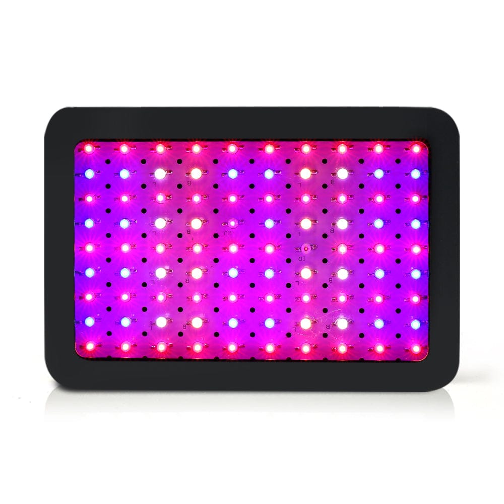 Green Fingers 1000W Grow Light LED Full Spectrum Indoor Plant All Stage Growth - SportZone.co.nz