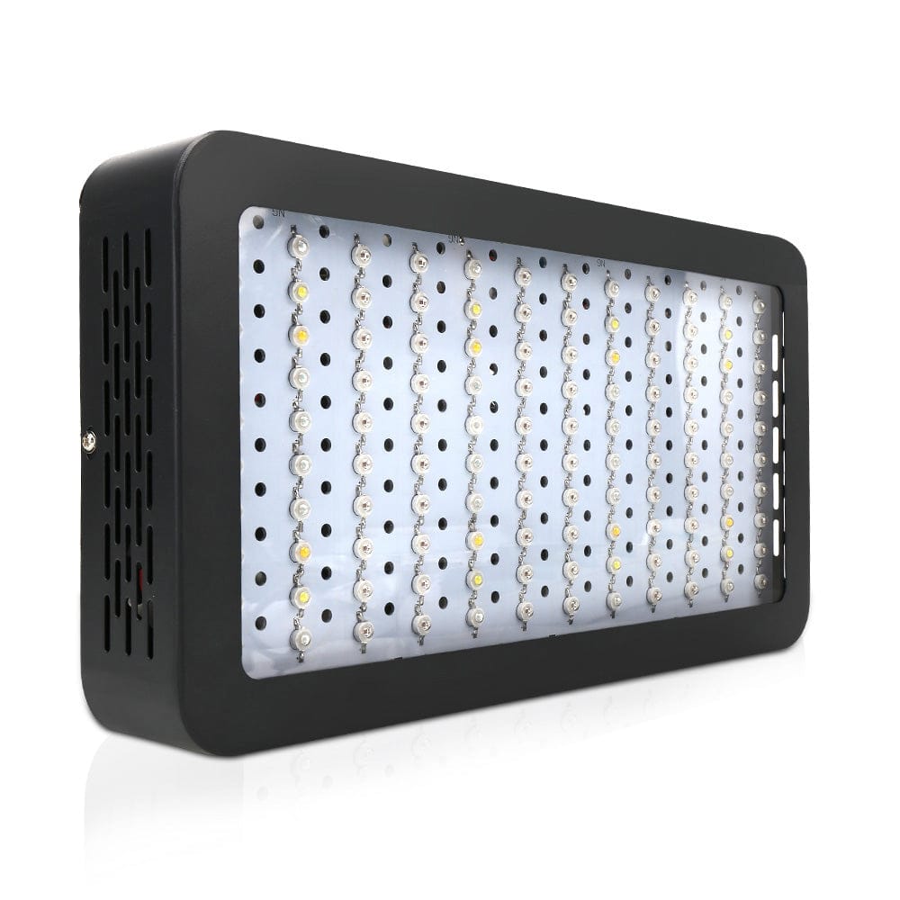 Green Fingers 1200W Grow Light LED Full Spectrum Indoor Plant All Stage Growth - SportZone.co.nz