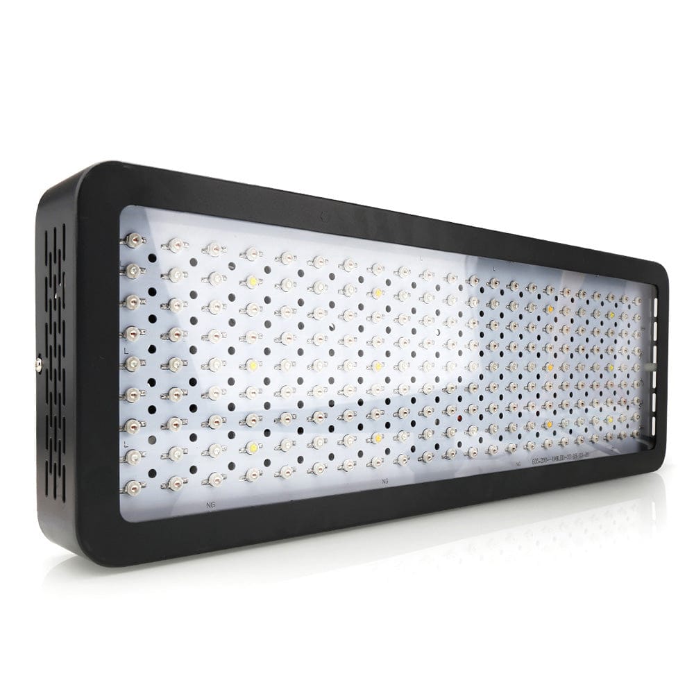 Green Fingers 2000W Grow Light LED Full Spectrum Indoor Plant All Stage Growth - SportZone.co.nz