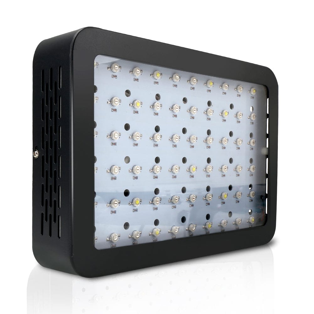 Green Fingers 600W Grow Light LED Full Spectrum Indoor Plant All Stage Growth - SportZone.co.nz