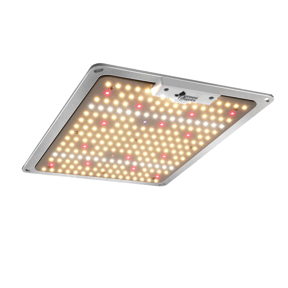 Green Fingers Max 1000W Grow Light LED Full Spectrum Indoor Plant All Stage Growth - SportZone.co.nz