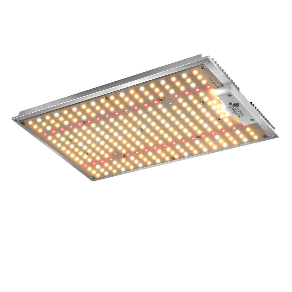 Green Fingers Max 1500W Grow Light LED Full Spectrum Indoor Plant All Stage Growth - SportZone.co.nz