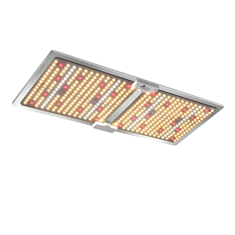 Green Fingers Max 2200W Grow Light LED Full Spectrum Indoor Plant All Stage Growth - SportZone.co.nz