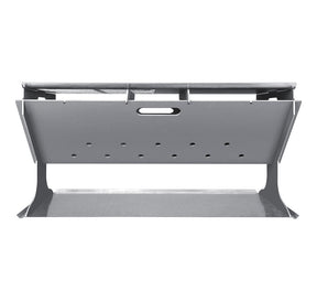 Grillz Fire Pit BBQ Grill Steel - SportZone.co.nz