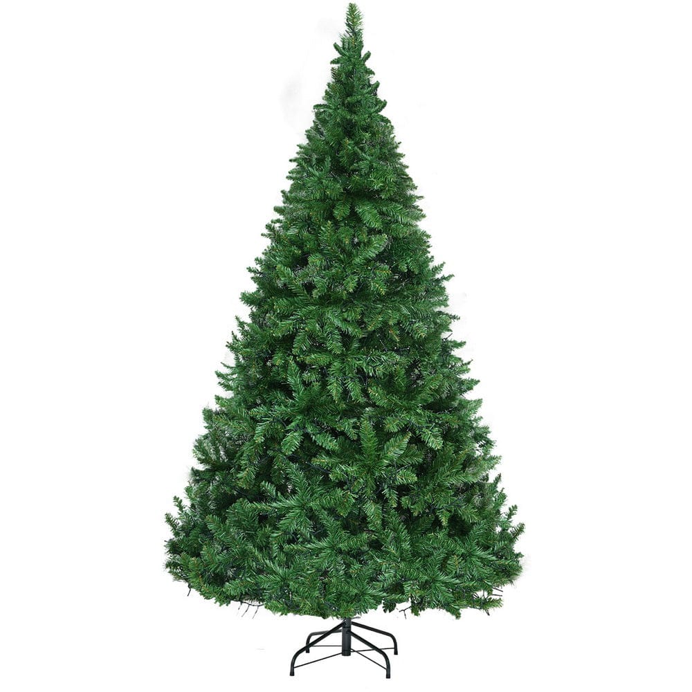 Jingle Jollys Christmas Tree 1.8m LED Xmas Tree Decorations 874 Tips - SportZone.co.nz