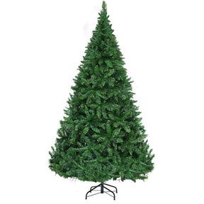 Jingle Jollys Christmas Tree 1.8m LED Xmas Tree Decorations 874 Tips - SportZone.co.nz