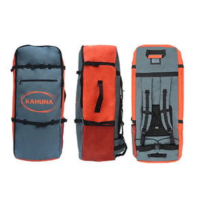 Kahuna Hana 11ft Inflatable Stand Up Paddle Board Set - iSUP Paddleboard Package with Paddle, Pump & Backpack - SportZone.co.nz