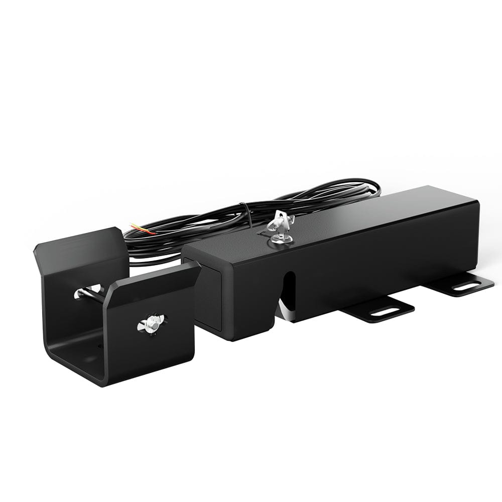 Lockmaster Automatic Electric Gate Lock for DC 24V Swing Gate Opener Gate Lock - SportZone.co.nz