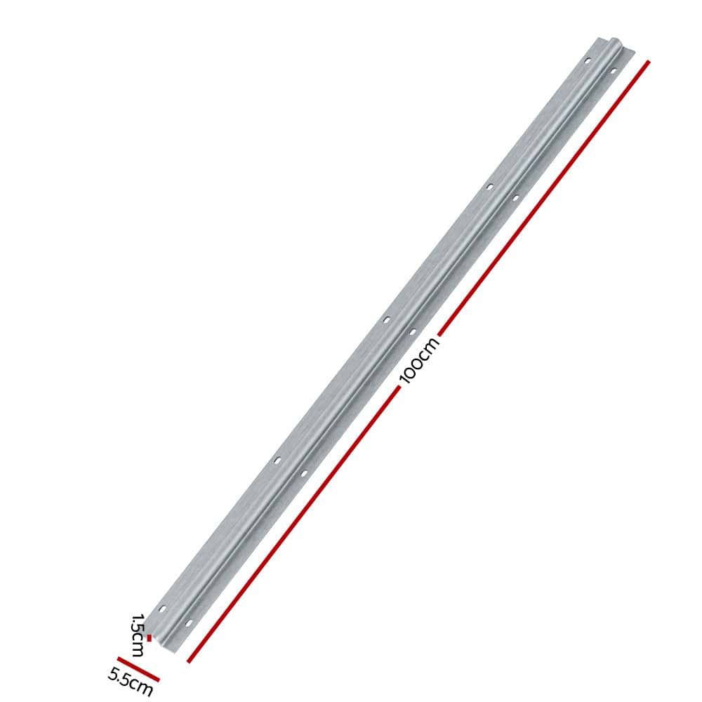 Lockmaster Electric Sliding Gate Opener Ground Track 6M - SportZone.co.nz