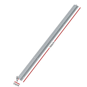 Lockmaster Electric Sliding Gate Opener Ground Track 6M - SportZone.co.nz