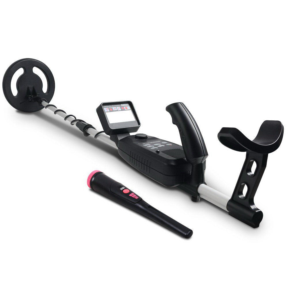 Metal Detector 180MM Deep Sensitive Water Resistant Pinpointer Treasure Hunter - SportZone.co.nz