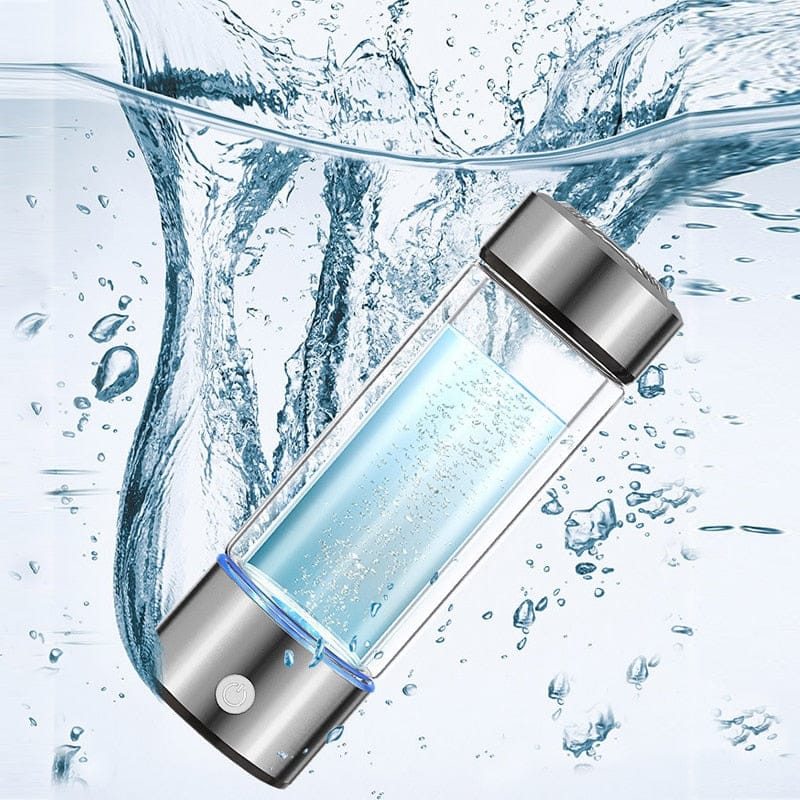 Portable Hydrogen Bottle - SportZone.co.nz