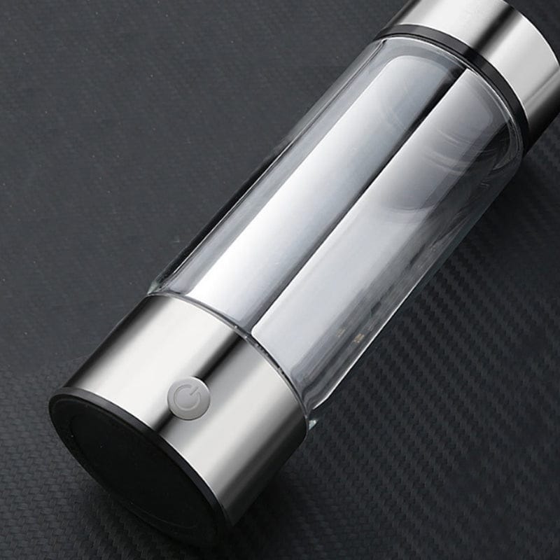 Portable Hydrogen Bottle - SportZone.co.nz