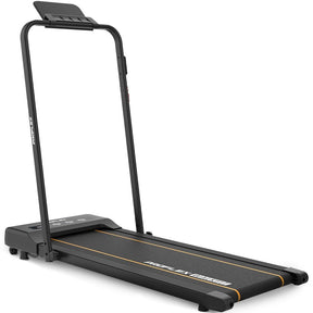 PROFLEX Walking Pad Under Desk Treadmill Foldable LCD Remote - SportZone.co.nz