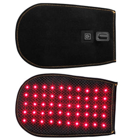 Red-light-therapy-gloves-660nm-850nm-infrared - SportZone.co.nz
