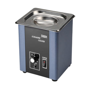 Ultrasonic Jewellery Cleaner NZ – Professional Stainless Steel Cleaner - SportZone.co.nz
