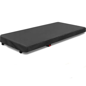 Waterproof Under Desk Treadmill Cover 210D Oxford Walking Pad Dust UV Protective Cover 125cm - SportZone.co.nz