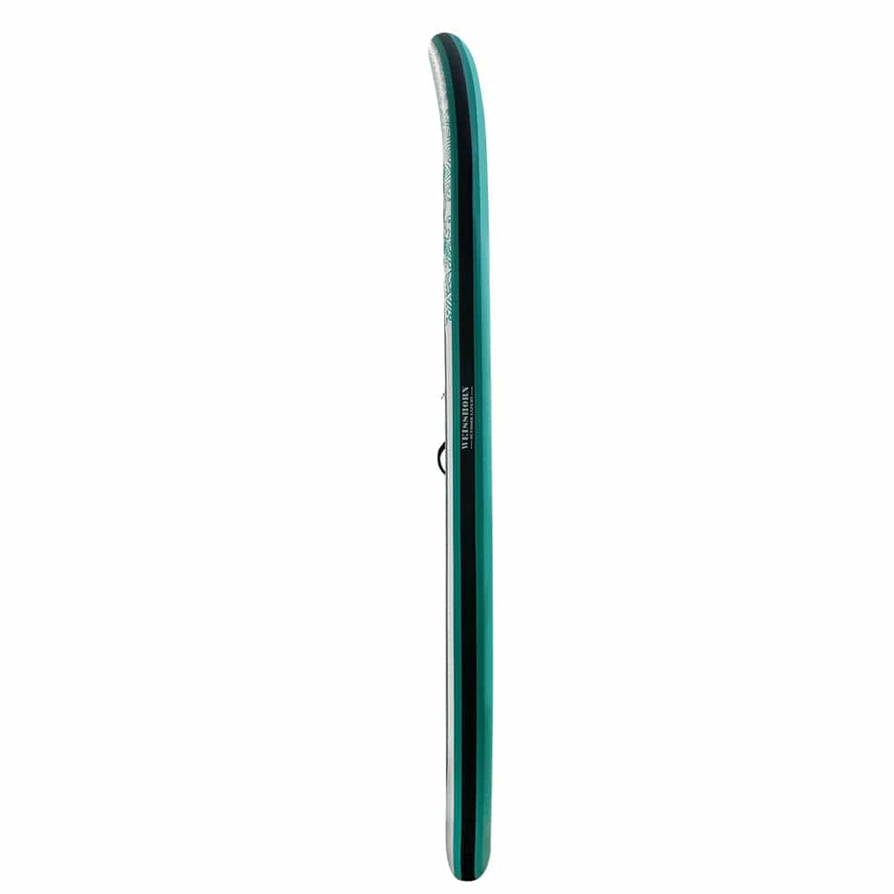 Weisshorn 10.6ft Inflatable Stand Up Paddle Board – Green - SportZone.co.nz