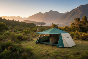 Weisshorn 8 - Person Dome Tent | Easy Setup Camping Tent - SportZone.co.nz