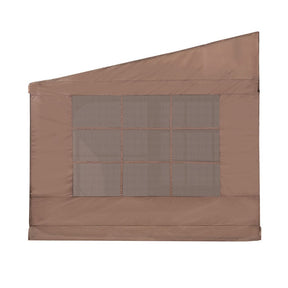 Weisshorn Camping Tent Car SUV Rear Side Canopy Portable Shelter Family Home 4WD - SportZone.co.nz