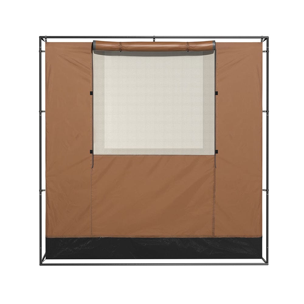 Weisshorn Camping Tent SUV Car Side Awning 2x2m Canopy Outdoor Portable 4WD - SportZone.co.nz
