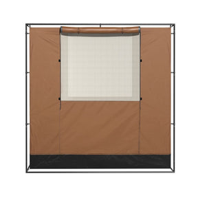 Weisshorn Camping Tent SUV Car Side Awning 2x2m Canopy Outdoor Portable 4WD - SportZone.co.nz