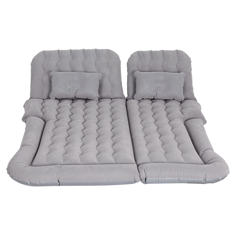 Weisshorn Car Mattress 175x130 Inflatable SUV Back Seat Camping Bed Grey - SportZone.co.nz