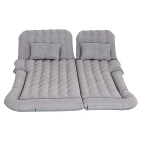 Weisshorn Car Mattress 175x130 Inflatable SUV Back Seat Camping Bed Grey - SportZone.co.nz
