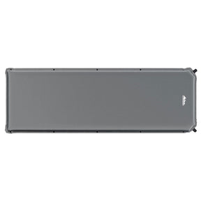 Weisshorn Self Inflating Mattress Camping Sleeping Mat Air Bed Pad Single Grey - SportZone.co.nz