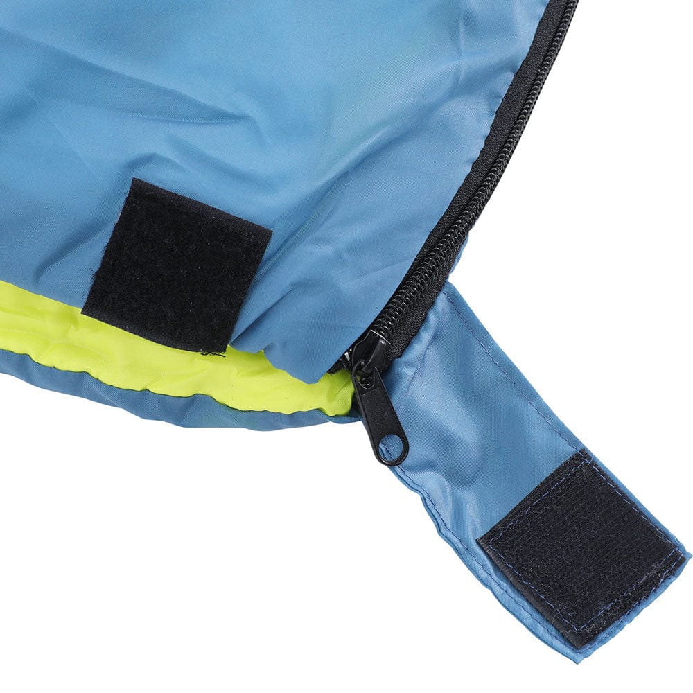Weisshorn Sleeping Bag Double Bags Thermal Camping Hiking Tent Grey - 5°C - SportZone.co.nz