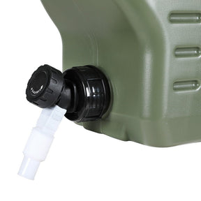 Weisshorn12L Water Container Jerry Can Bucket Camping Outdoor Storage Tank - SportZone.co.nz