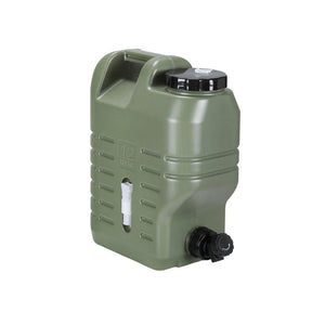 Weisshorn12L Water Container Jerry Can Bucket Camping Outdoor Storage Tank - SportZone.co.nz