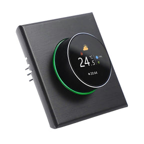 WiFi Smart Thermostat – App & Voice Control Programmable Controller - SportZone.co.nz