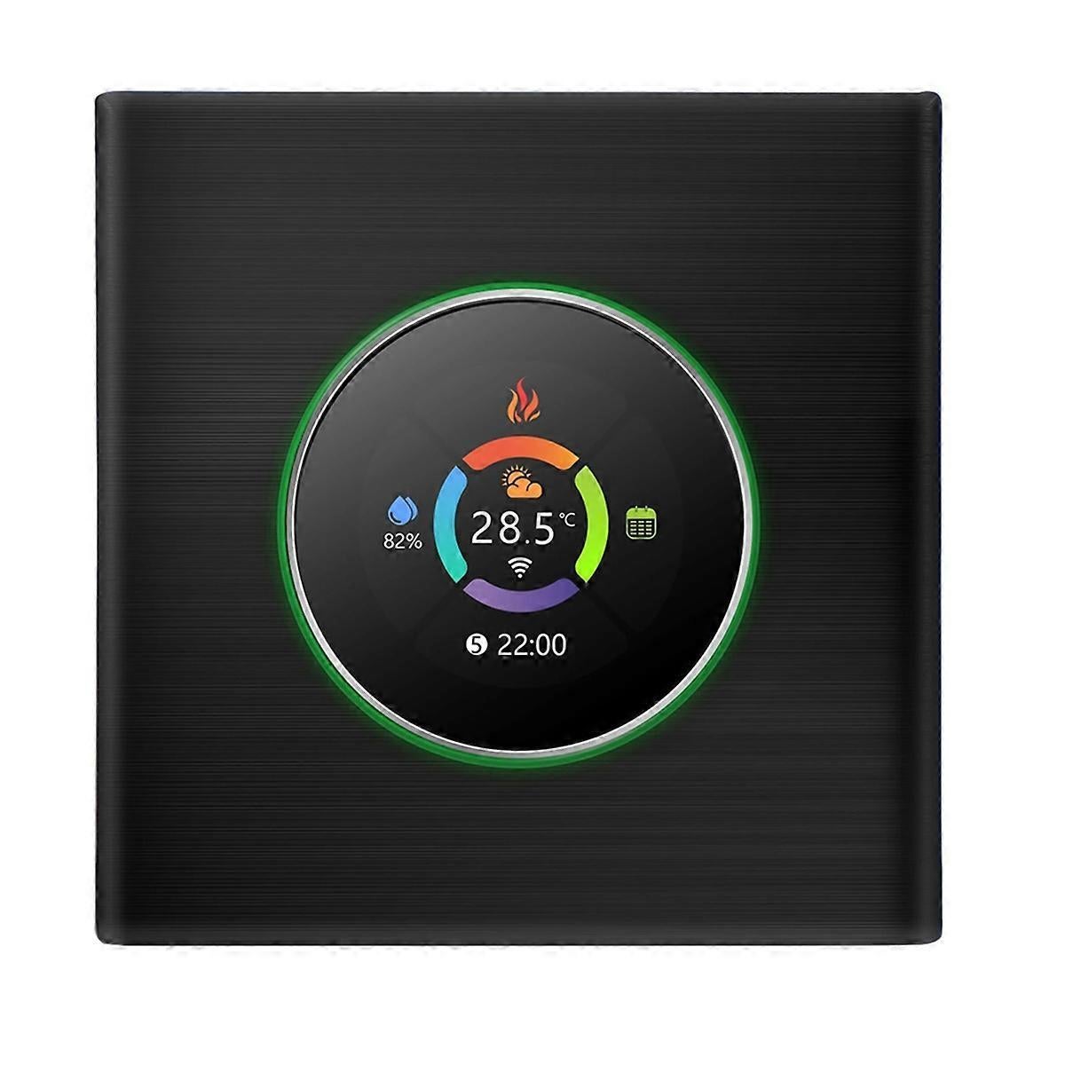 WiFi Smart Thermostat – App & Voice Control Programmable Controller - SportZone.co.nz