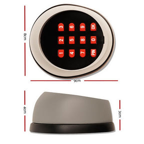 Wireless Control Keypad Swing Sliding Gate Opener Key Pad Security - SportZone.co.nz